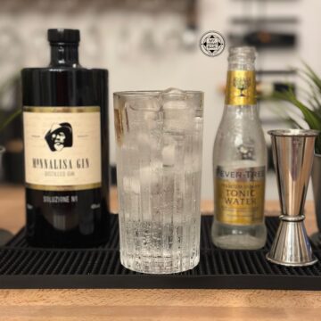 Monnalisa gin myhomebar fridaygin