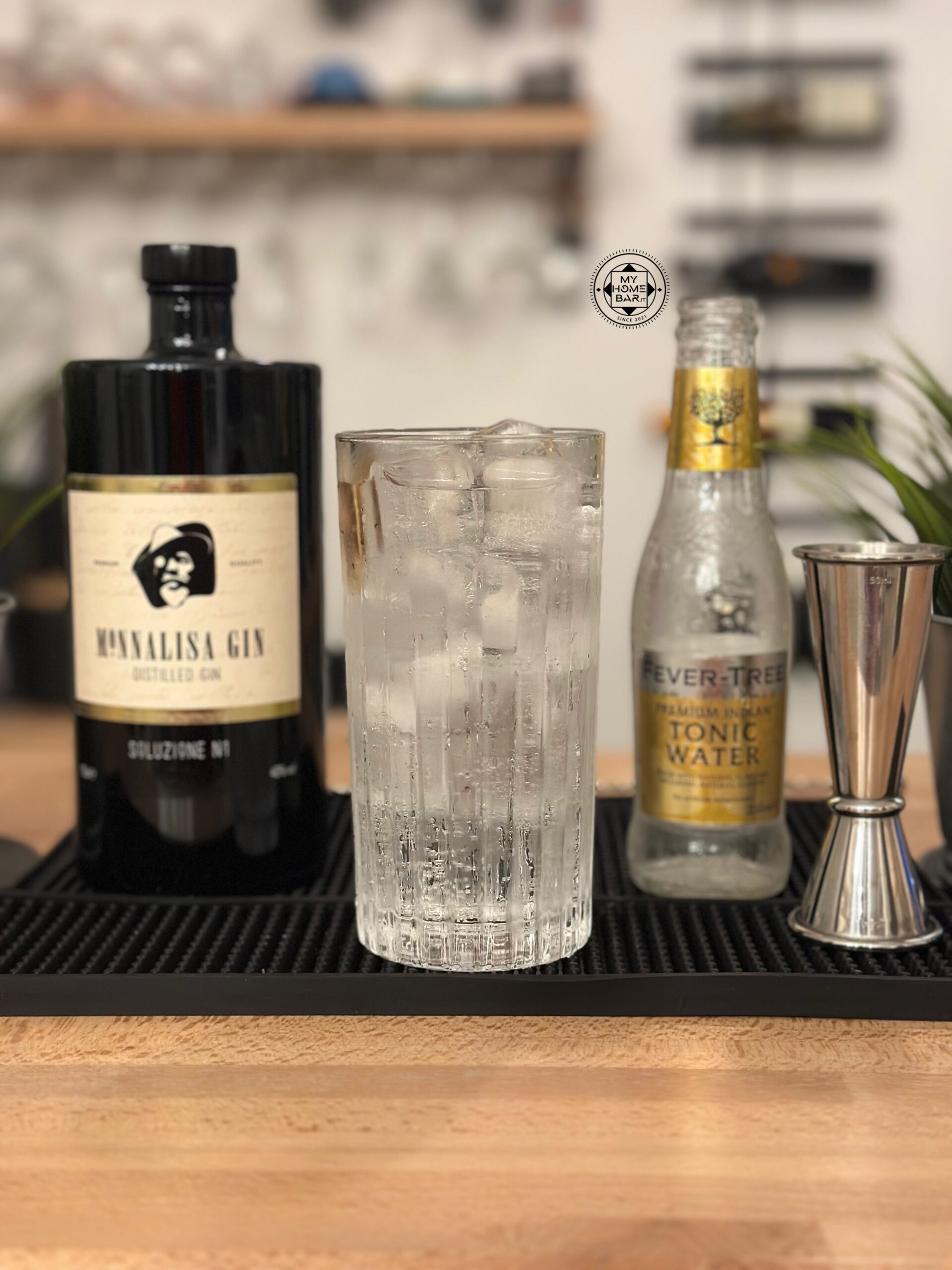Monnalisa gin myhomebar fridaygin