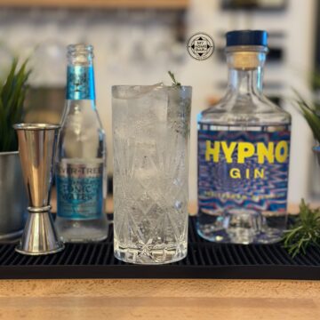 Hypno gin myhomebar fridaygin