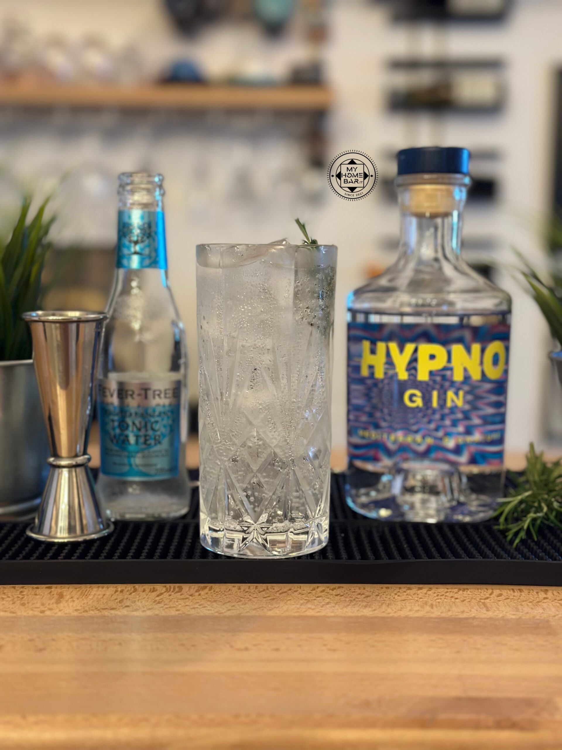Hypno gin myhomebar fridaygin