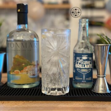 Monmar gin myhomebar fridaygin