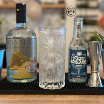 Monmar gin myhomebar fridaygin