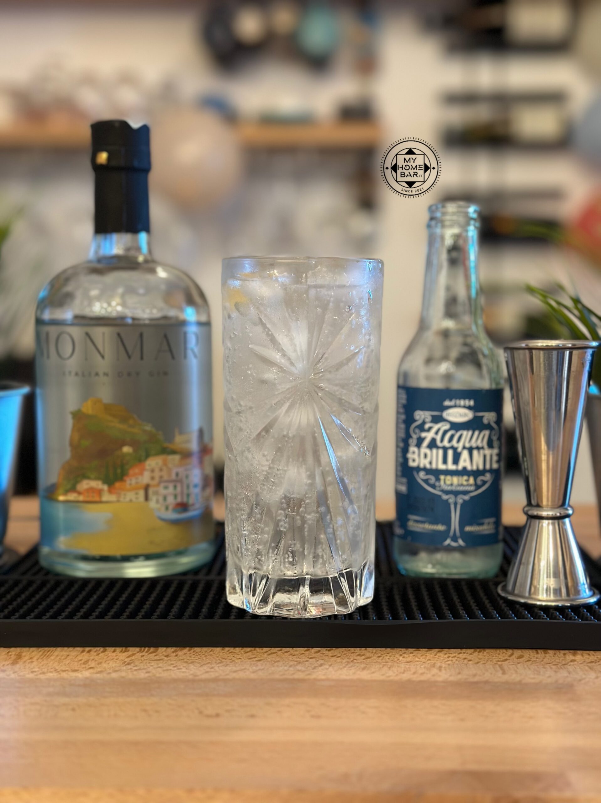 Monmar gin myhomebar fridaygin
