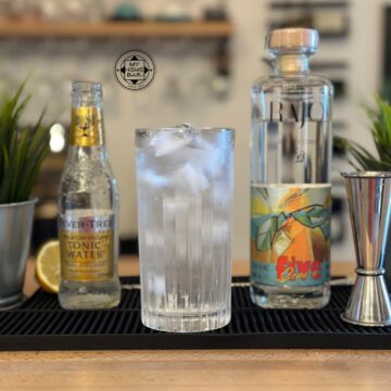 Gin Rajo Five Senses myhomebar fridaygin