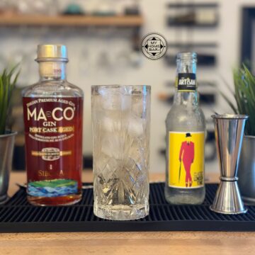 Gin Ma e Co myhomebar fridaygin