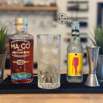 Gin Ma e Co myhomebar fridaygin