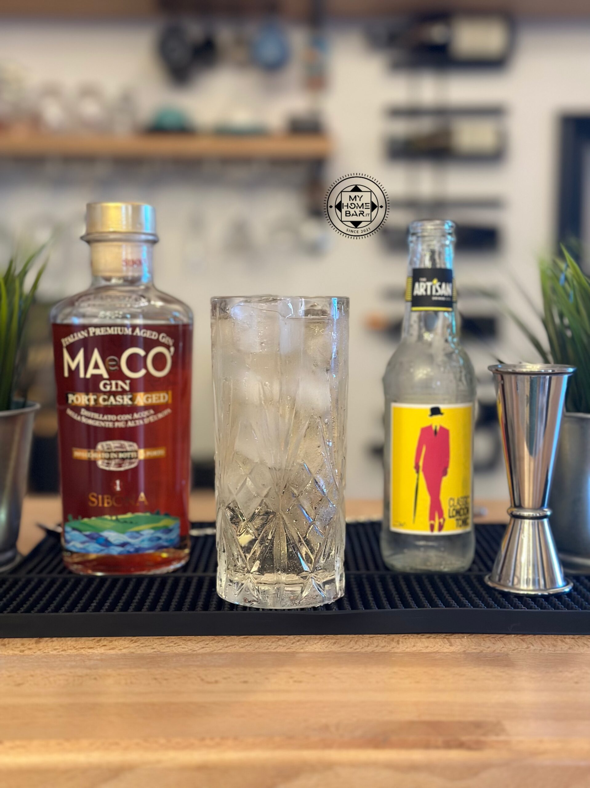 Gin Ma e Co myhomebar fridaygin