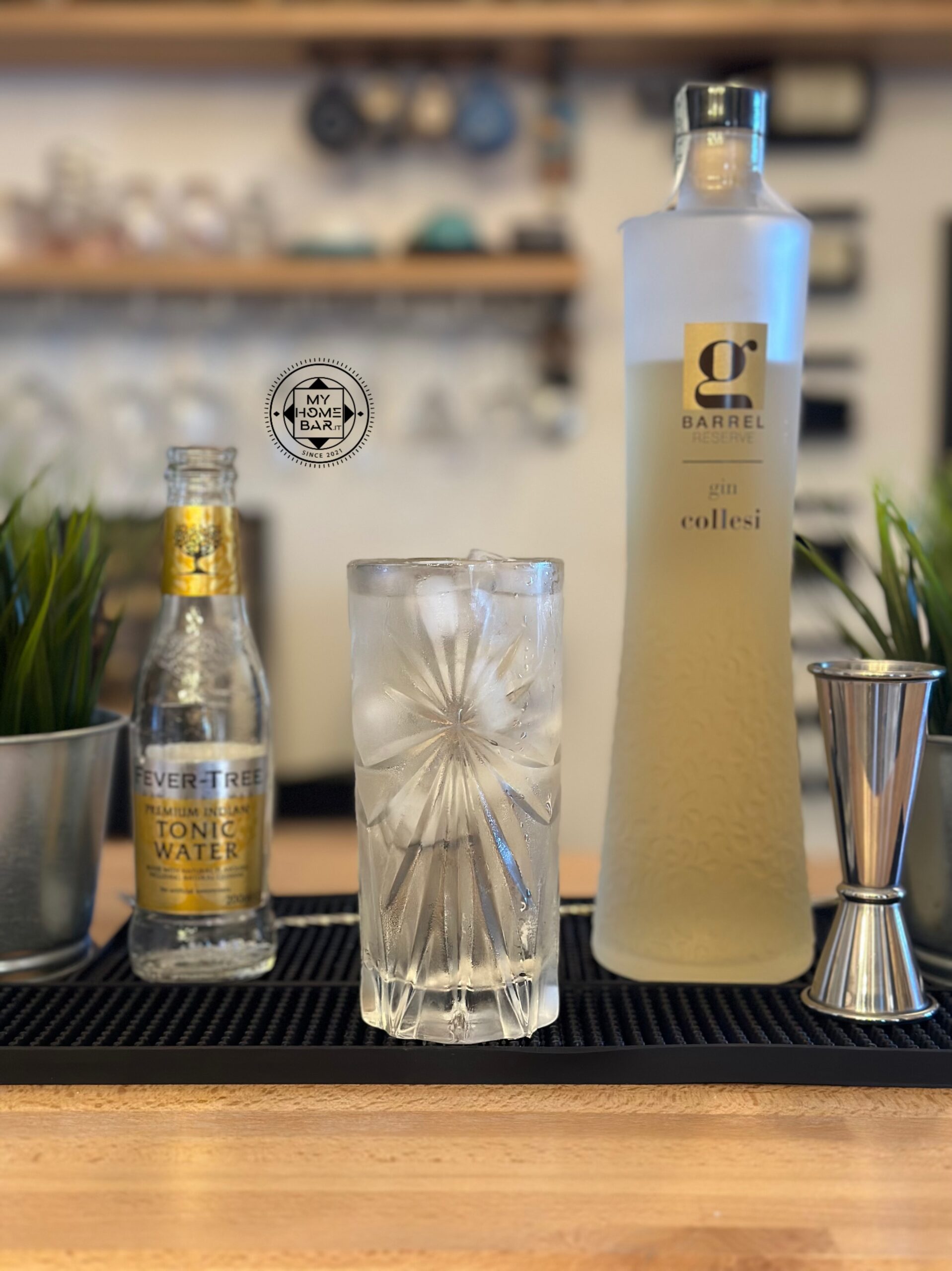 Gin Collesi myhomebar fridaygin