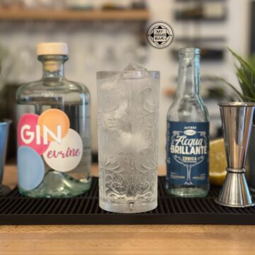 Gin Evrine myhomebar fridaygin