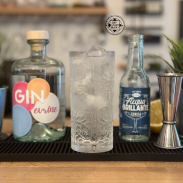 Gin Evrine myhomebar fridaygin