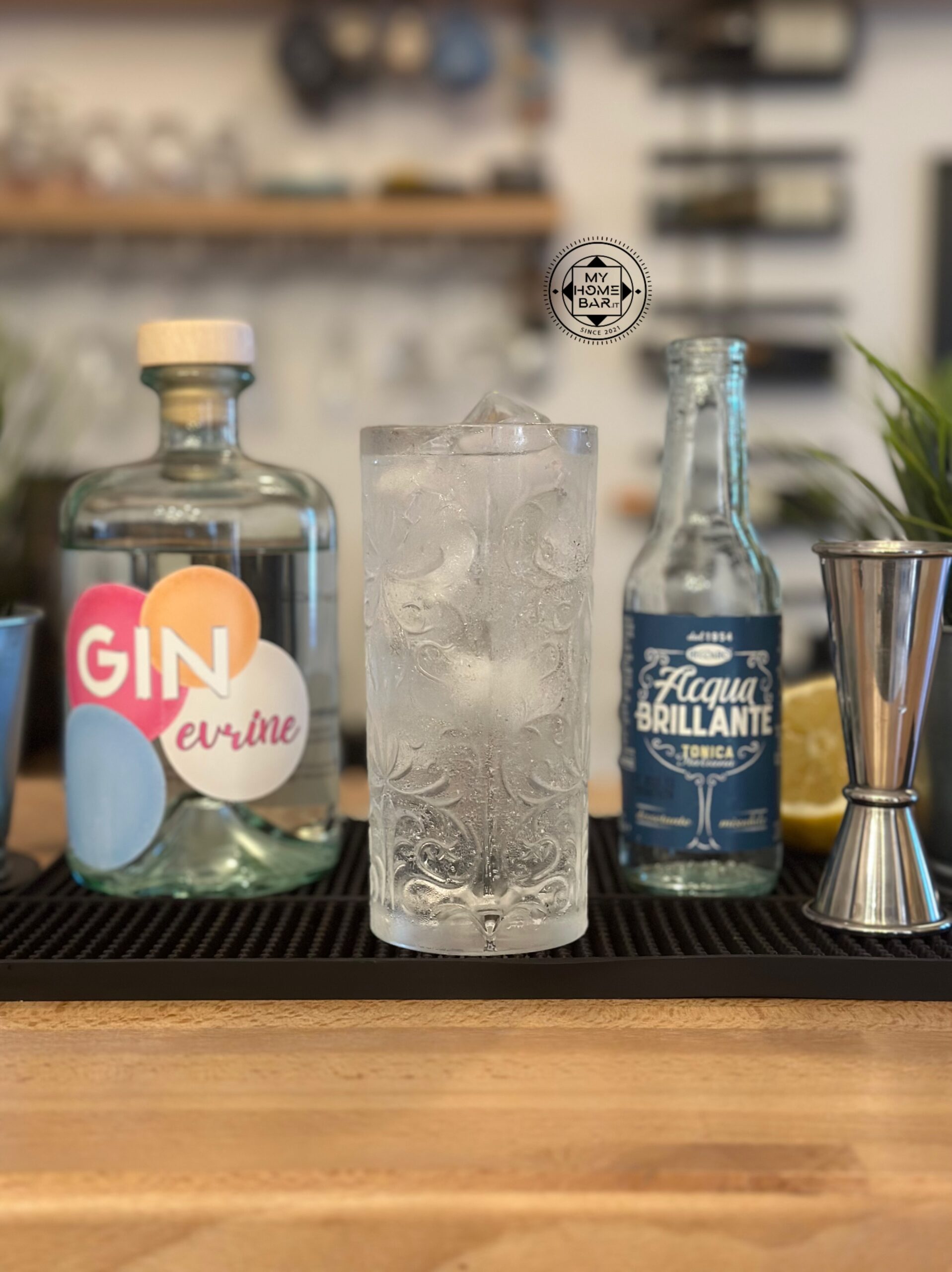 Gin Evrine myhomebar fridaygin