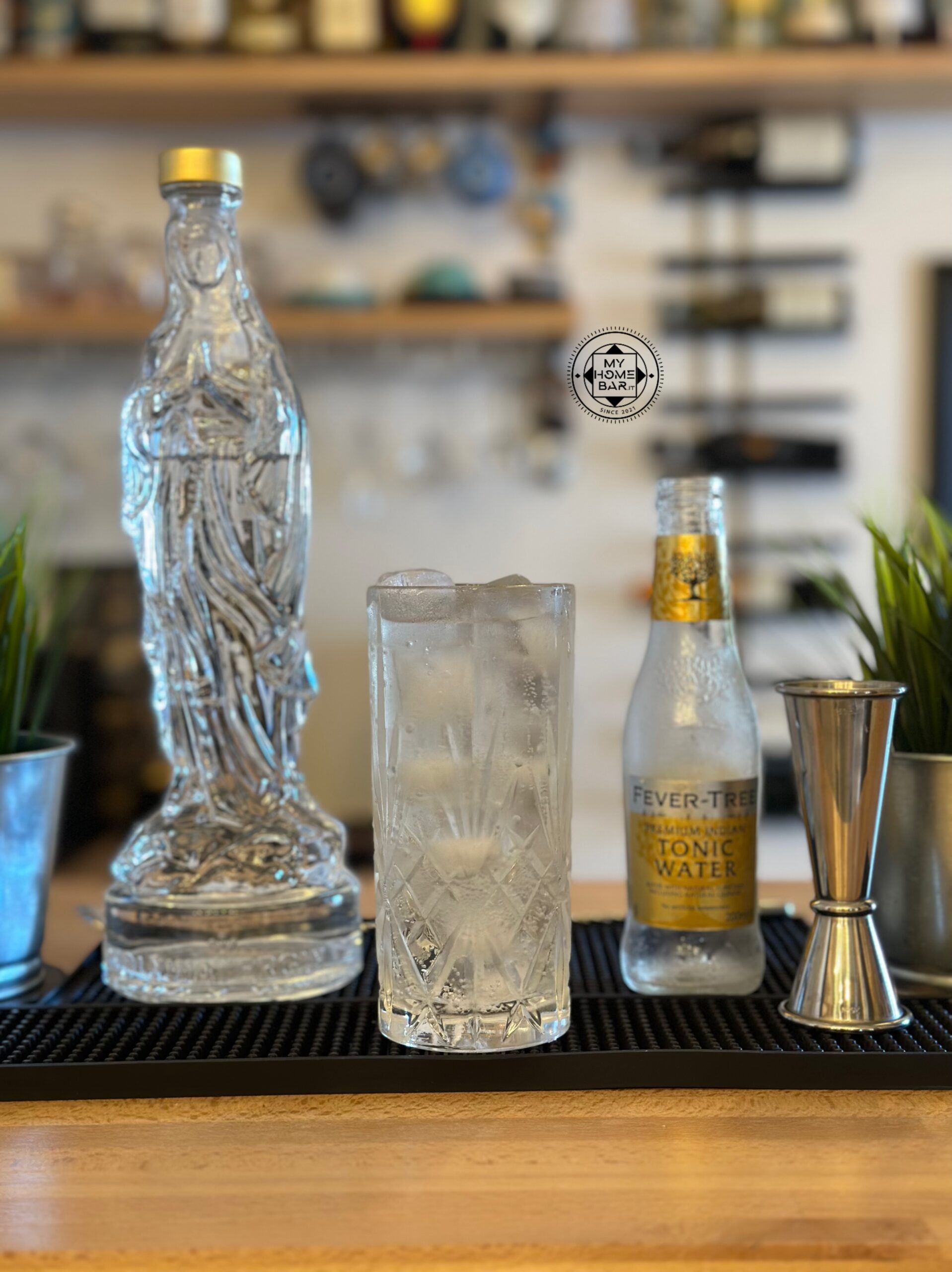 Gin Holywater myhomebar fridaygin
