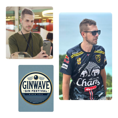 Friday ginwave manuelcorrado fridaygin festival myhomebar image